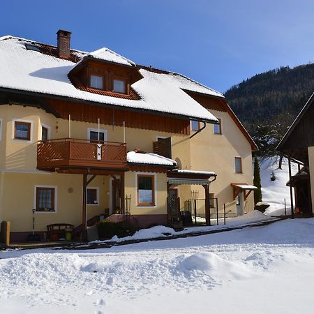 Pension Pichler Hinterstoder Exterior photo