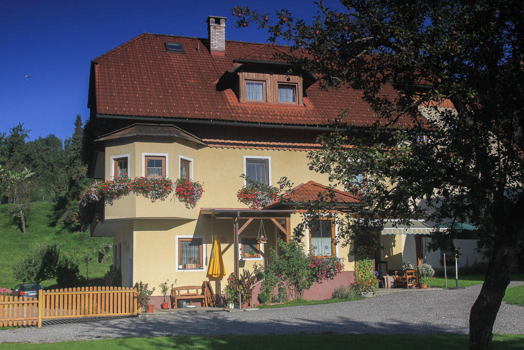 Pension Pichler Hinterstoder Exterior photo