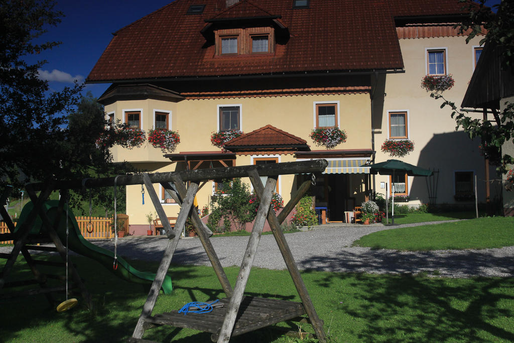 Pension Pichler Hinterstoder Exterior photo