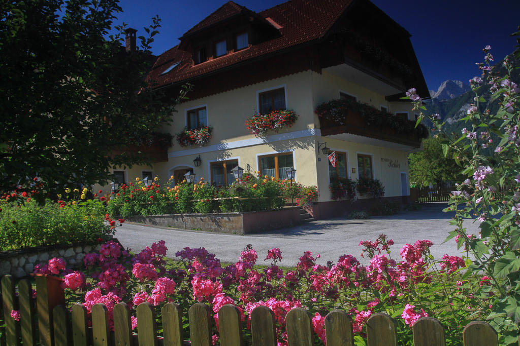 Pension Pichler Hinterstoder Exterior photo