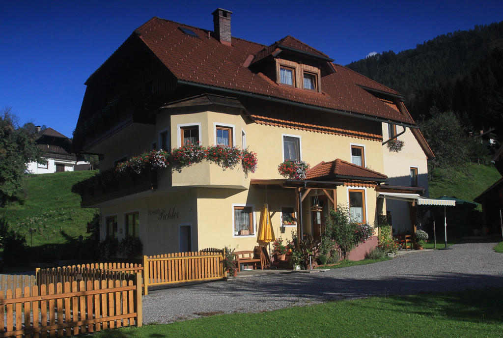 Pension Pichler Hinterstoder Exterior photo