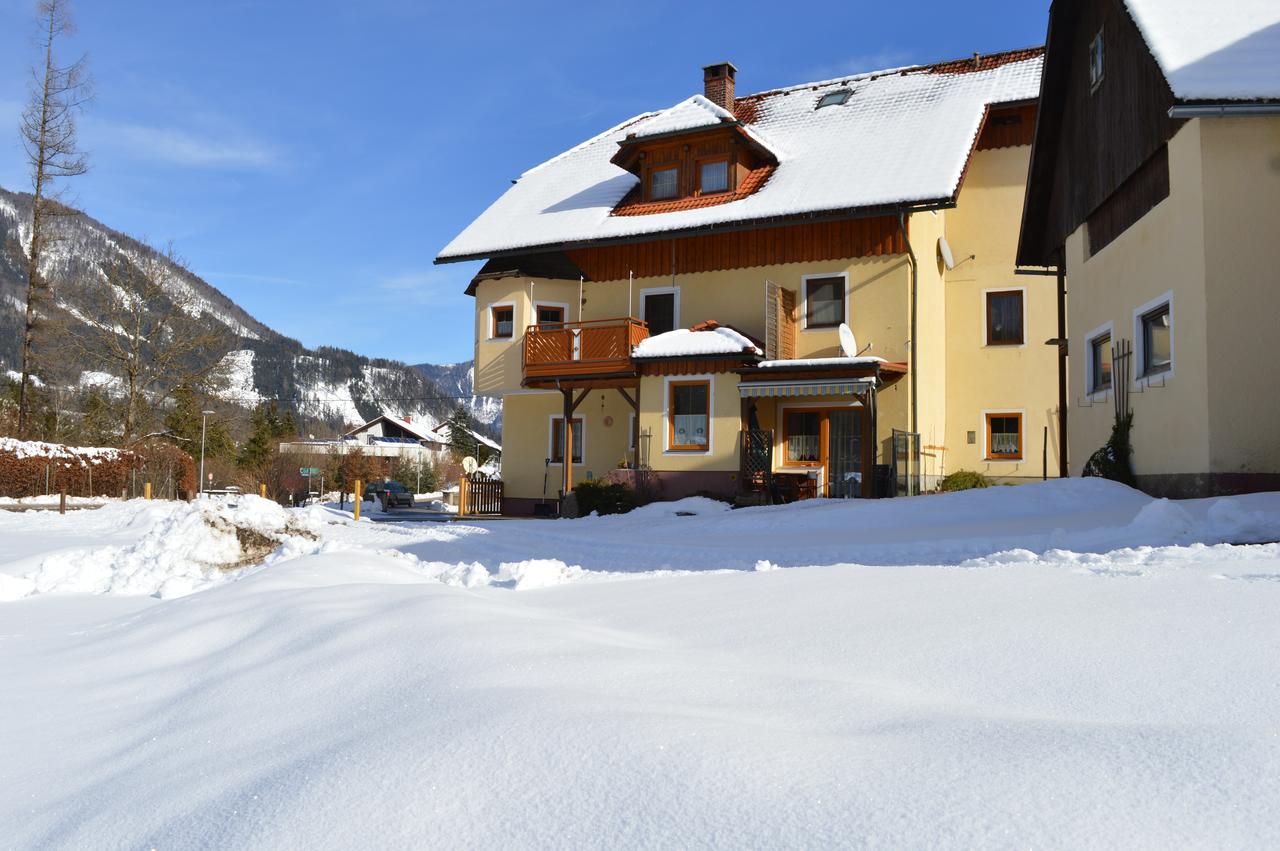 Pension Pichler Hinterstoder Exterior photo